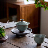 Petite Théière Chinoise <br> Ancienne 130ml