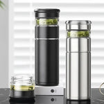 Infuseur Théière <br> Thermos 300-400+100ml