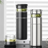 Infuseur Théière <br> Thermos 300-400+100ml