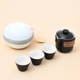 Malette Service à Thé <br> Théière 200ml