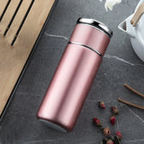 Thermos Thé Avec Infuseur <br> Inox 300ml-400ml