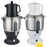 Samovar électrique <br> avec Théière 6L/750ml