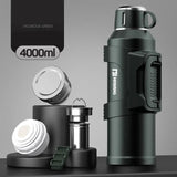 Très Grand Thermos à Thé