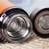 Thermos Filtre Thé <br> Inox 0.8-1L