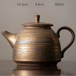 Théière en Céramique <br> Emaillée Vintage 180 à 300ml