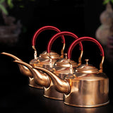 Bouilloire en Cuivre <br> 2-3-4L