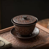 théière tasse chinoise
