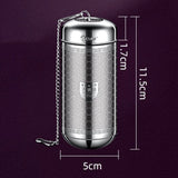 Panier infuseur à couvercle <br> pour Théière sans Filtre