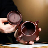 Théière Yixing <br> en Poterie de Chine 200ml