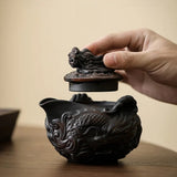 Théière Dragon