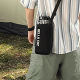 Théière en Verre Portable <br> 800 ml à 2 L