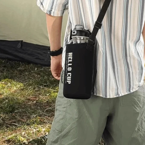 Théière en Verre Portable <br> 800 ml à 2 L