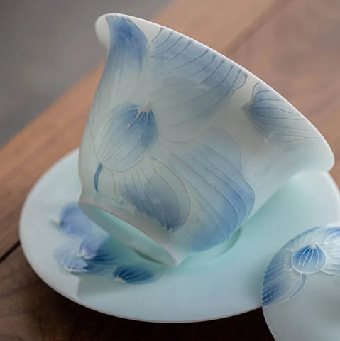 Théière Tasse Chinoise <br> Gaiwan 140ml