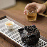 Théière Chinoise Dragon