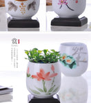 Tasse à Thé Chinoise <br> Porcelaine 220ml