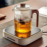 Théière en Verre avec Filtre Intégré <br> 800ml
