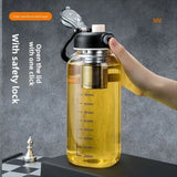 Théière en Verre Portable <br> 800ml à 2,5L