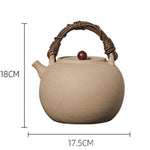 Théière en Céramique <br> Grand Modèle 1,3L