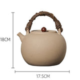 Théière en Céramique <br> Grand Modèle 1,3L