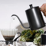 Bouilloire en Inox Design <br> 350ml 600ml