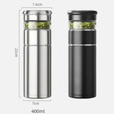 Infuseur Théière <br> Thermos 300-400+100ml