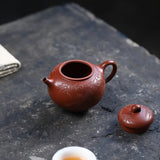 Théière en Terre Cuite Chinoise <br> Yixing 180ml