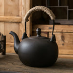 Bouilloire en Céramique <br> Réchaud 800ml-1.2L