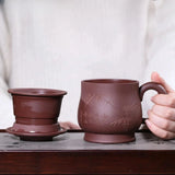 Mug en Argile <br> Yixing 400ml