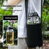 Théière en Verre Portable <br> 800ml à 2,5L