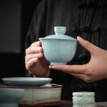 Gong Fu Cha Service <br> Nomade 200-260ml