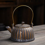 Petite Théière Japonaise <br> Vintage 200ml