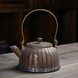 Petite Théière Japonaise <br> Vintage 200ml