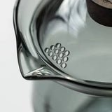 Théière Japonaise en Verre <br> Hohin 200ml