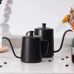 Bouilloire en Inox Design <br> 350ml 600ml