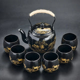 Service à Thé pour 6