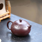 Théière Yixing <br> en Terre Cuite 400ml