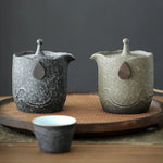 Théière en Céramique <br> Service 2 tasses 250ml