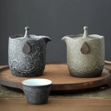 Théière en Céramique <br> Service 2 tasses 250ml