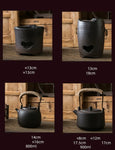 Bouilloire en Céramique <br> Réchaud 800ml-1.2L