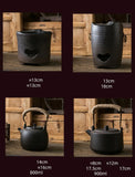 Bouilloire en Céramique <br> Réchaud 800ml-1.2L