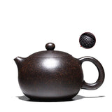 Théières Yixing <br> Noires 190-350ml