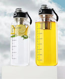 Théière en Verre Portable <br> 800ml à 2,5L