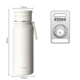 Théière Nomade <br> Infuseur à Thé Isotherme 700, 850, 1000ml