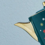 Théière Père Noël <br> Service 2 Tasses 420ml