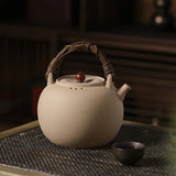 Théière en Céramique <br> Grand Modèle 1,3L