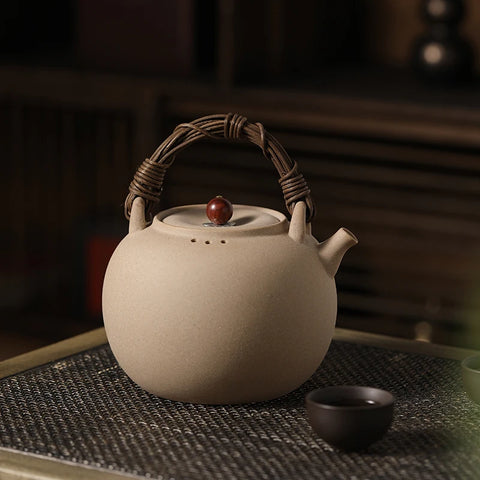 Théière en Céramique <br> Grand Modèle 1,3L