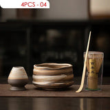 Kit Préparation Matcha <br> 4 pièces 480-600ml