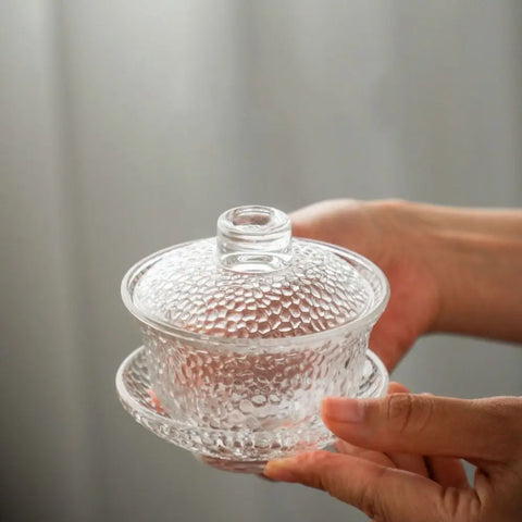 Gaiwan ou zhong : la tasse à couvercle - PÀO CHÁ Gaiwan ou zhong : la tasse à couvercle - PÀO CHÁ