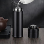 Thermos Thé Voiture <br> Double Paroi 350-500ml