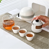 Malette Service à Thé <br> Théière 200ml